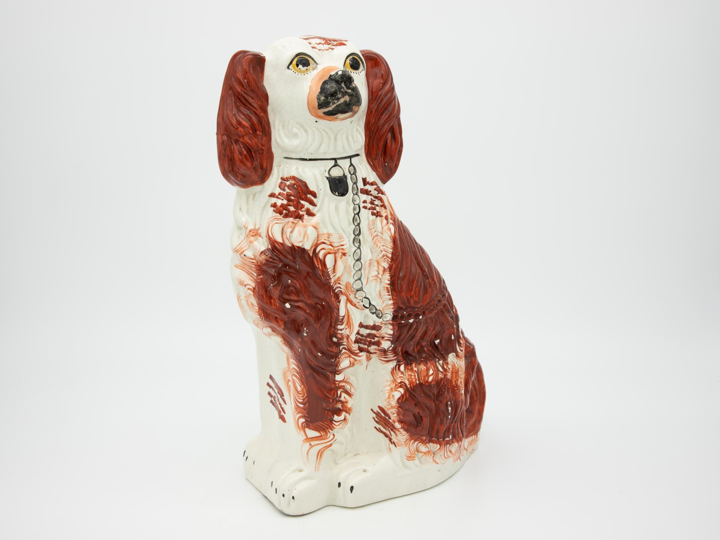 staffordshire dog figurines for sale