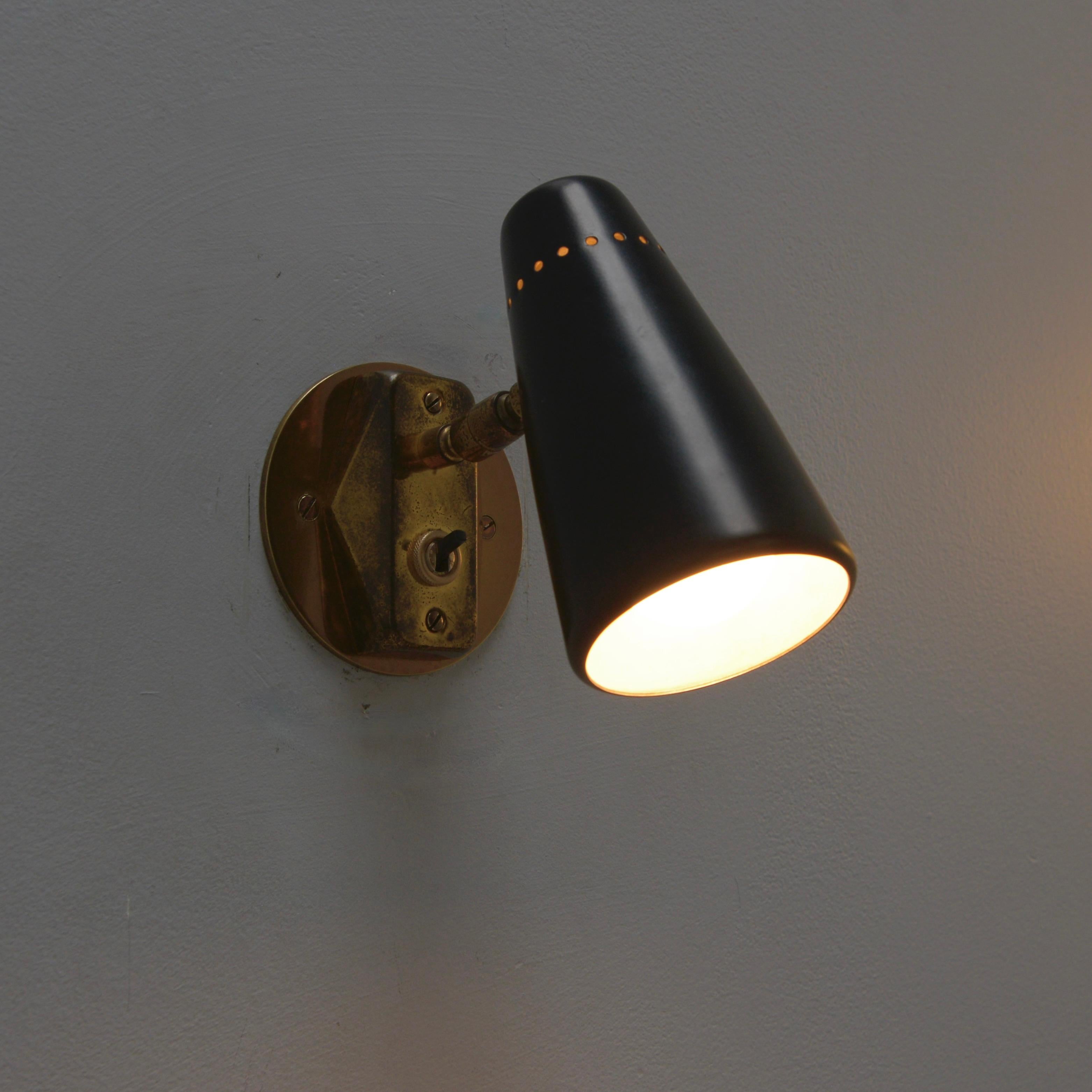 Single Stilnovo Directional Spot Sconce 2