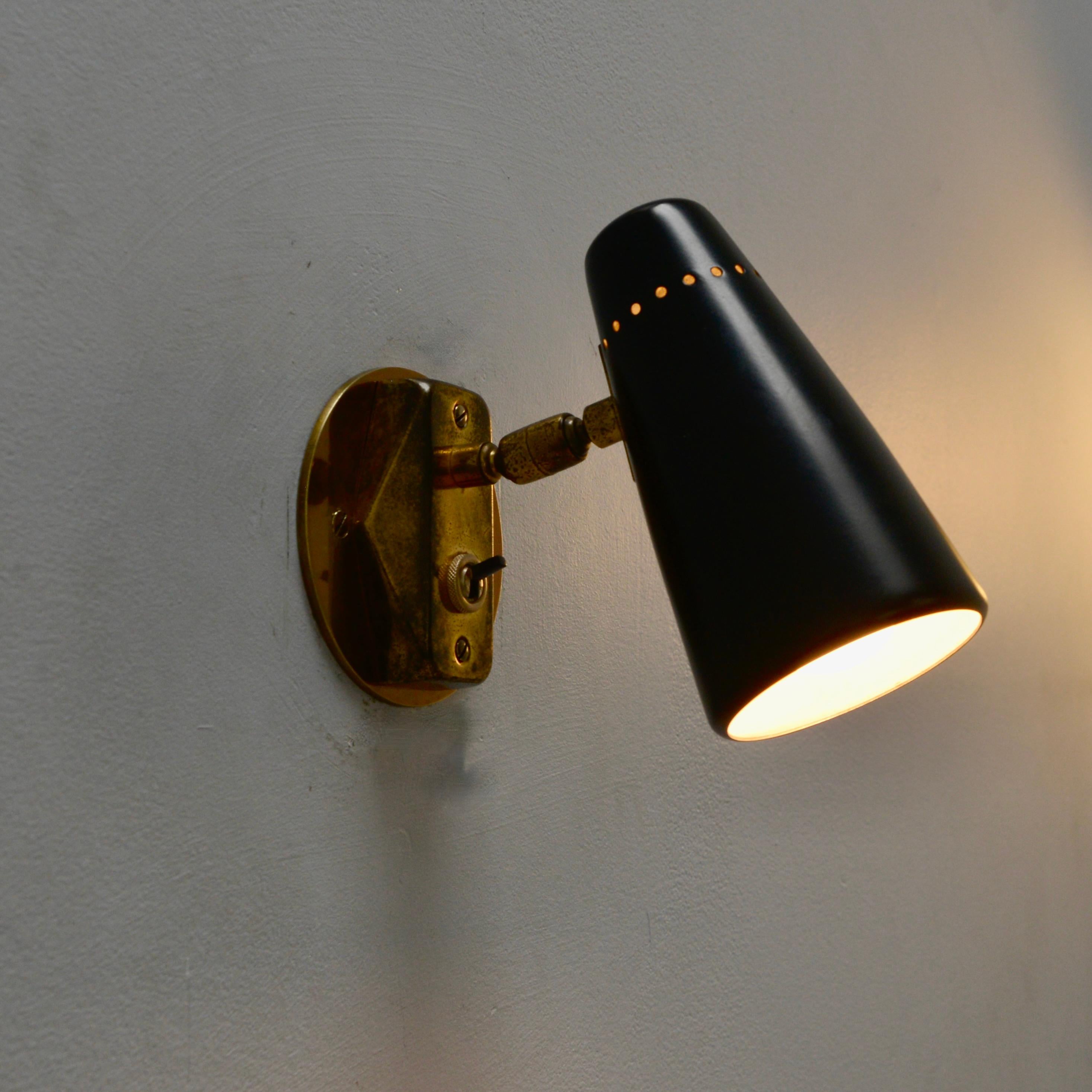 Single Stilnovo Directional Spot Sconce 3