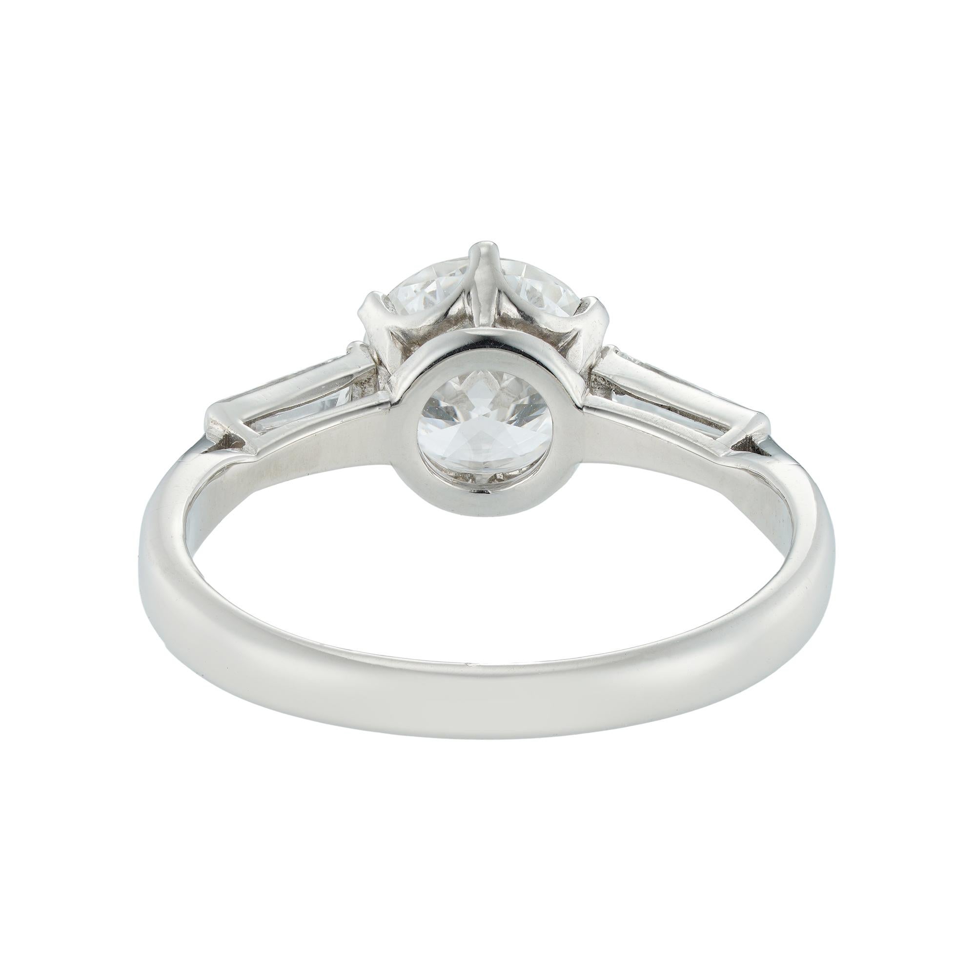 1.39 carat diamond ring price