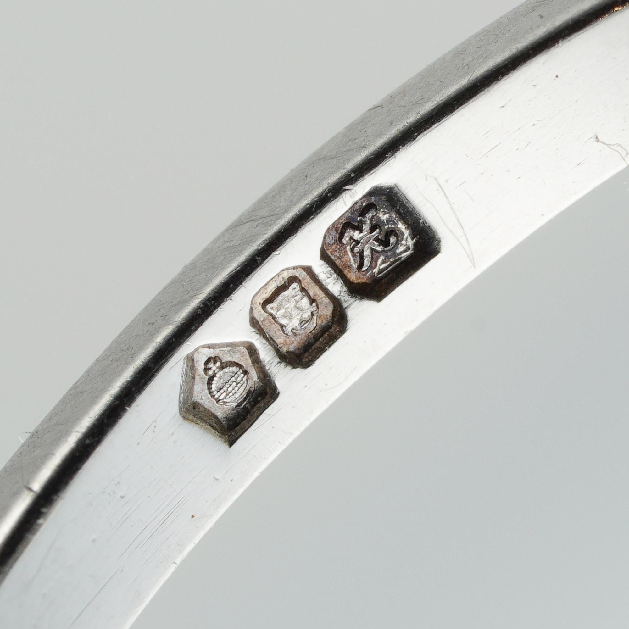 Single Stone Solitär Diamantring im Zustand „Hervorragend“ im Angebot in London, GB