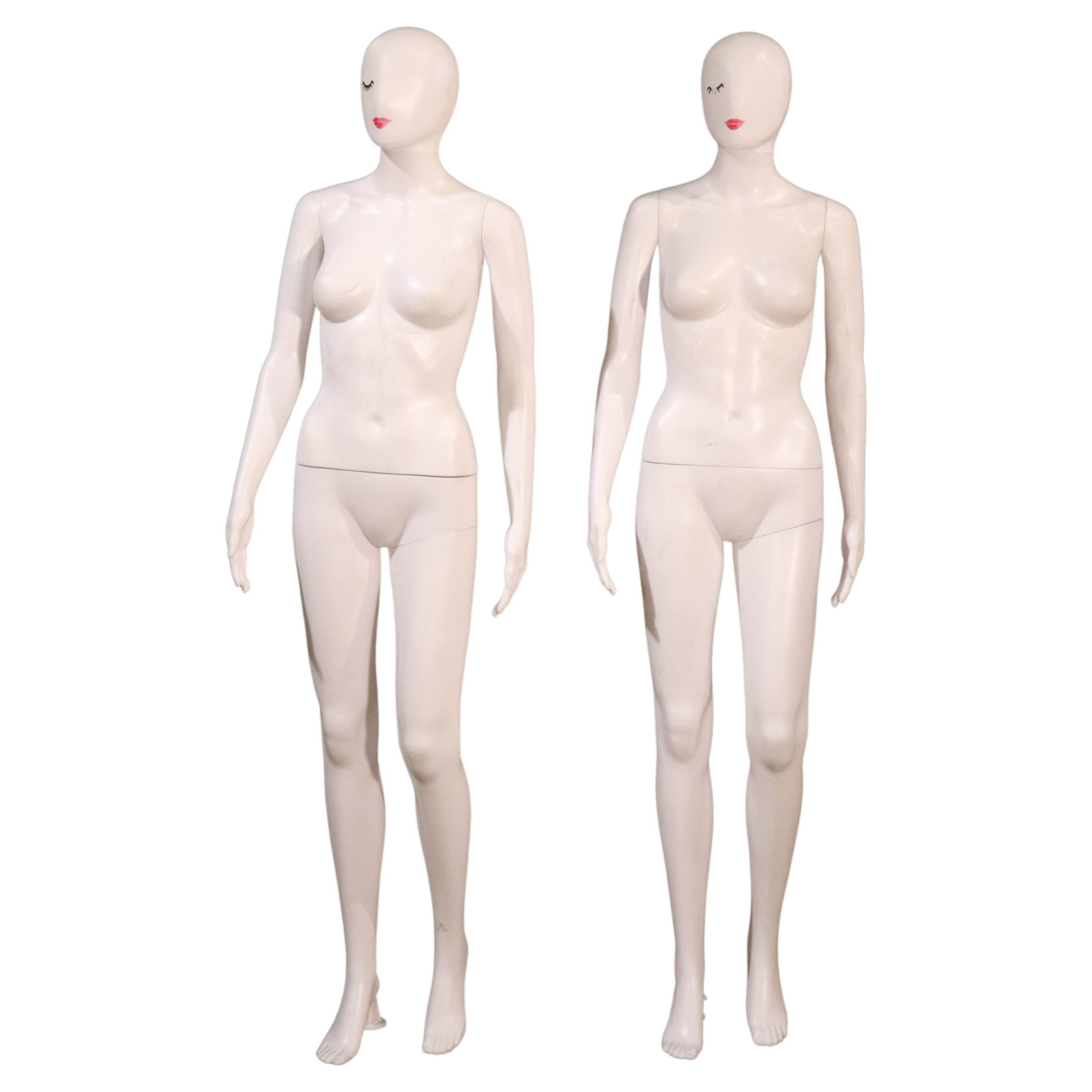 Single Store Mannequin For Sale