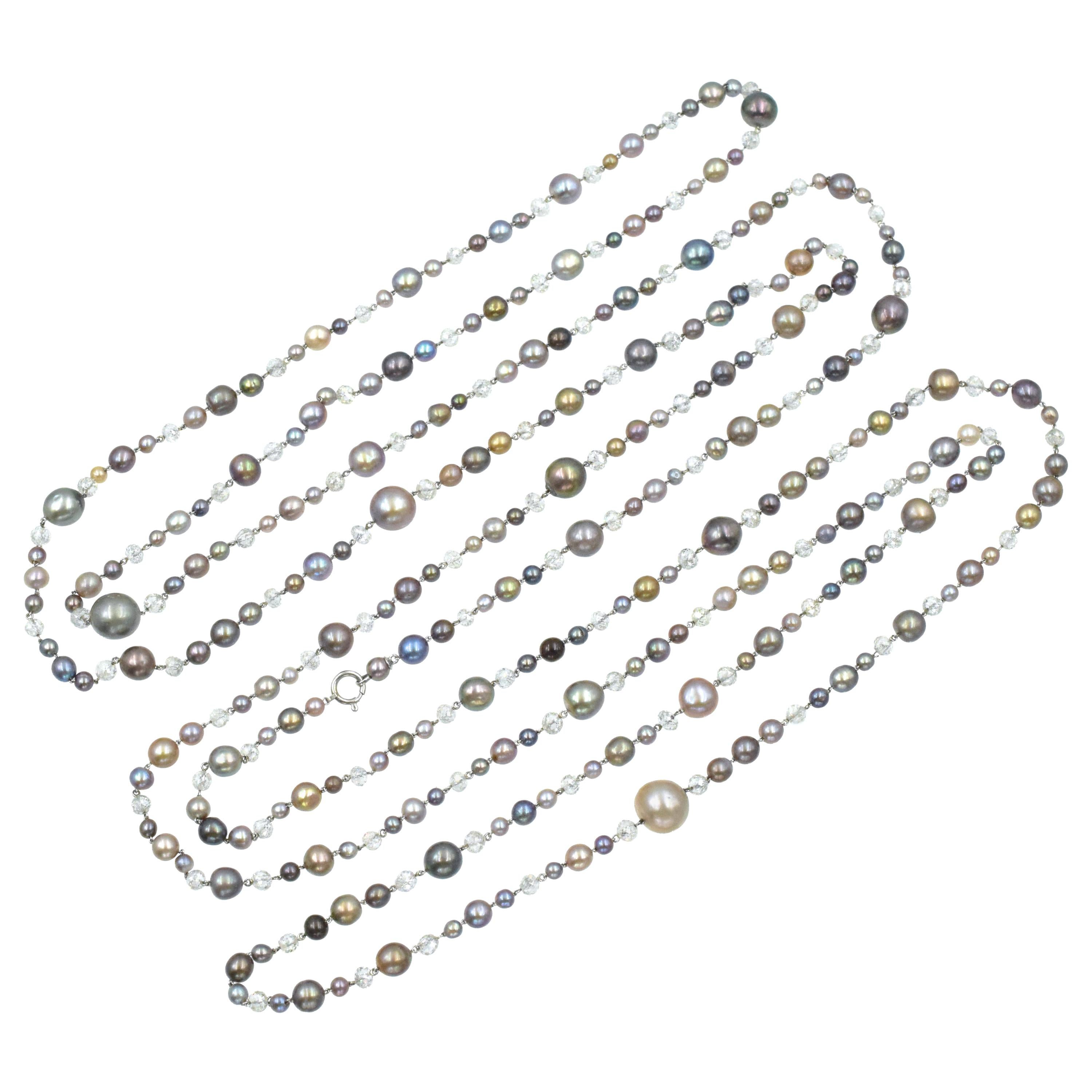 Natural Pearl Necklaces for Women: Timeless Elegance, Unforgettable Charm