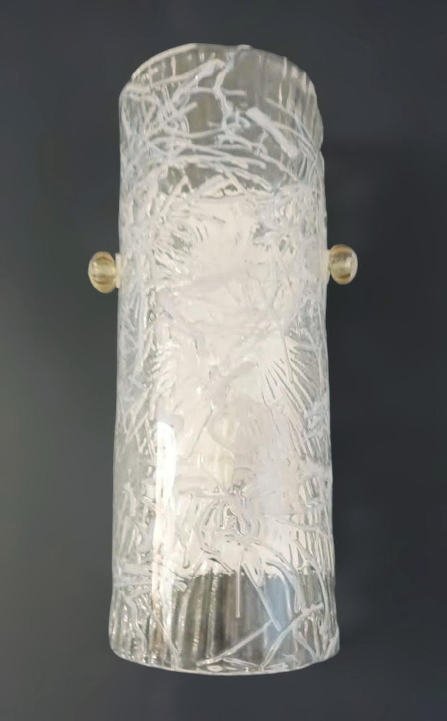 Single Tegola Sconce In Good Condition For Sale In Los Angeles, CA