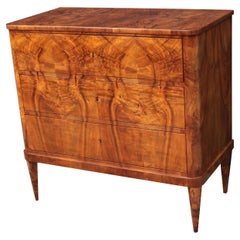 Single Three Drawer Chest