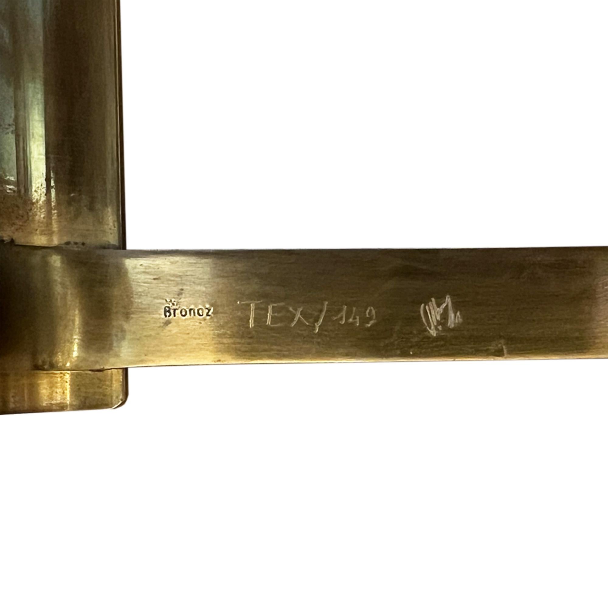 Milieu du XXe siècle Table d'appoint mi-siècle conçue par JT LePelletier en vente
