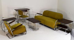 Mesa de un solo nivel by KEM Weber