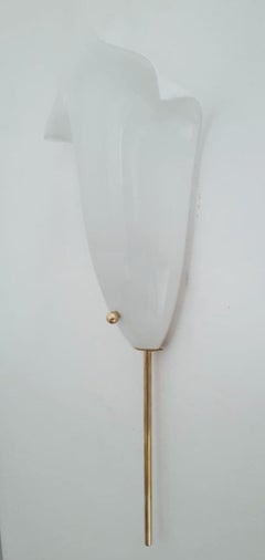 Tulip Sconce by Barovier e Toso