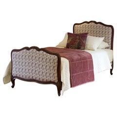 Single Upholstered Antique Bed WS18