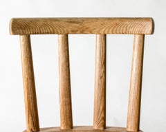 Single "Utö" Dining Chair by Axel Einar Hjorth, NK, Sweden, 1930s