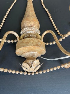 Single Victorian Style Wall Sconce