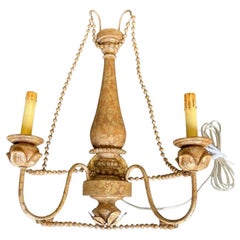 Single Victorian Style Wall Sconce