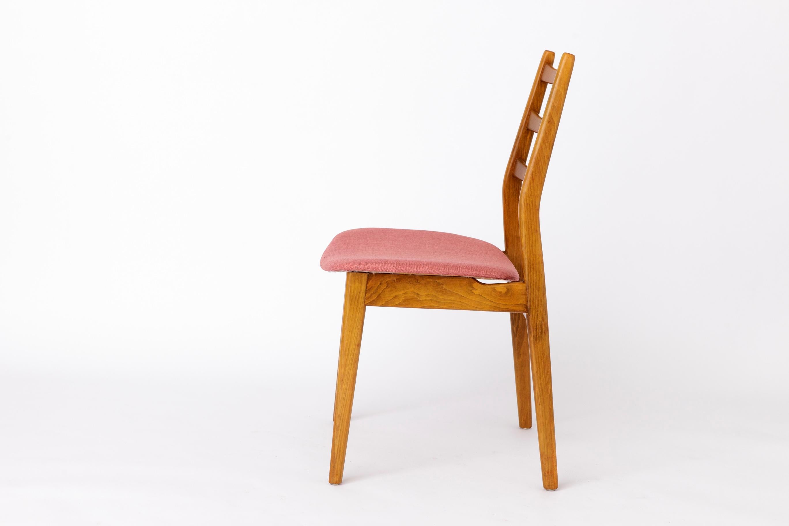 Lucidato Sedia singola vintage di Casala, Germania, anni '60