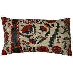Single Vintage Suzani Pillow