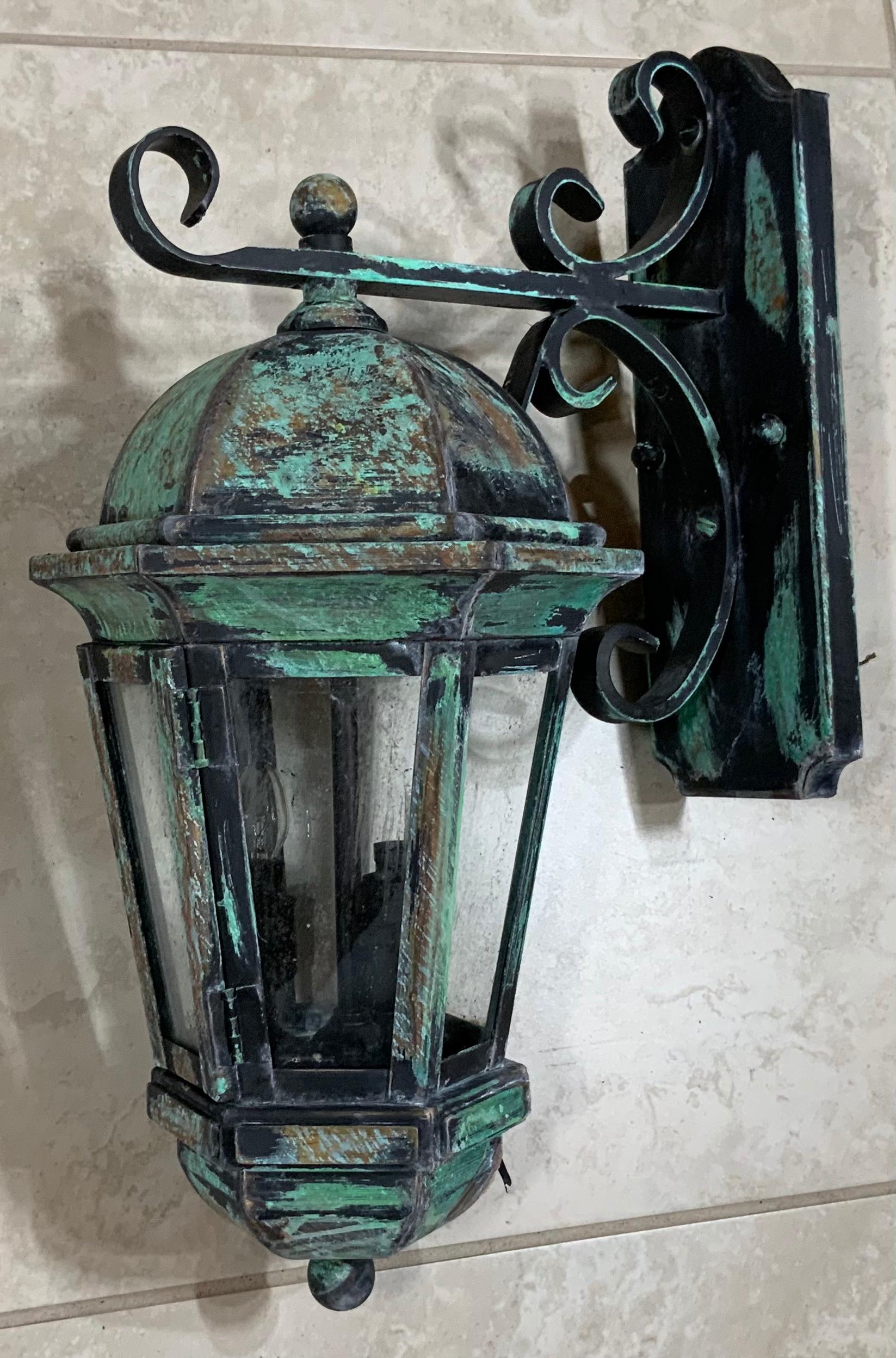 vintage lantern
