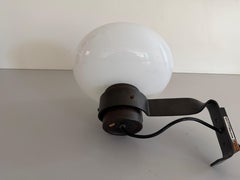 Single Wall Light by Elio Martinelli for Martinelli Luce, 1970s, Italy