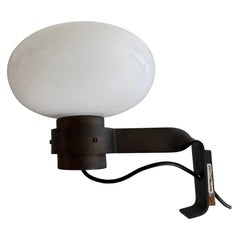 Single Wall Light by Elio Martinelli for Martinelli Luce, 1970s, Italy