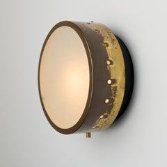 Lampada da parete o soffitto singola di Stilnovo