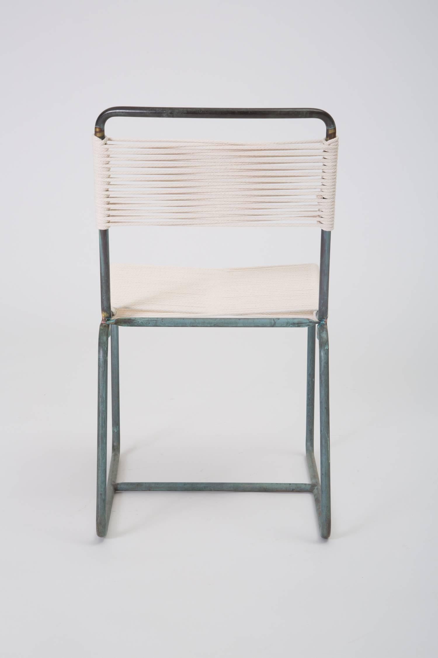 20th Century Single Walter Lamb Dining Side Chair
