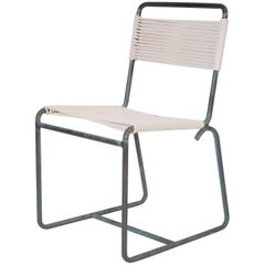 Single Walter Lamb Dining Side Chair