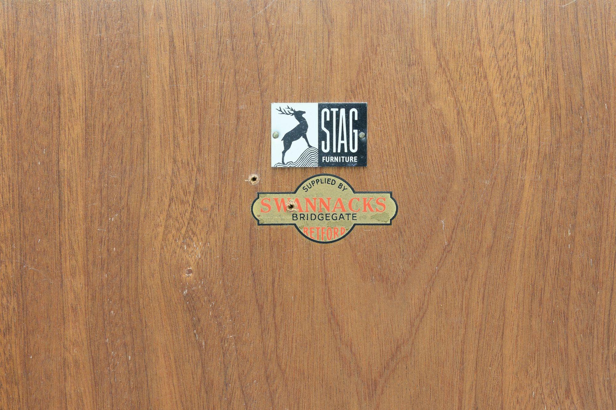 Britannico Armadio singolo di Stag Furniture in vendita