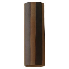 Double Wide Stripe Dancer Cylinder Wall Lamp by Coco Flip