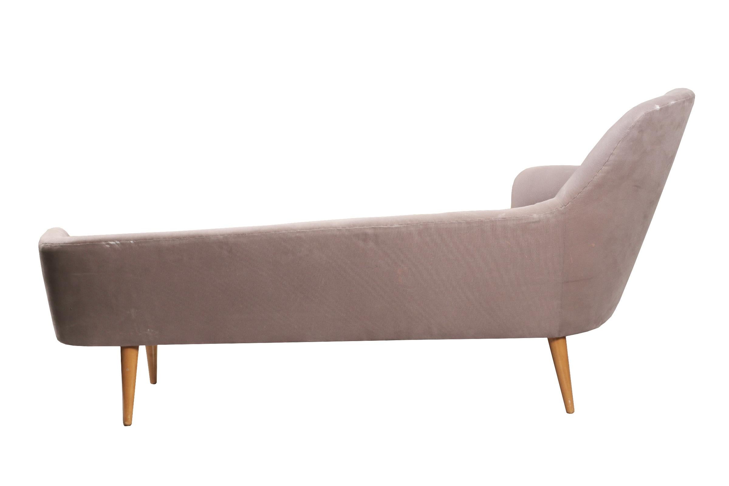 Mid-Century Modern Singoalla Chaise Lounge For Sale