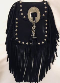 15ss サンローランパリ フリンジバッグ anita エディスリマン レザー Saint Laurent Anita - For Sale on 1stDibs | ysl anita fringe bag