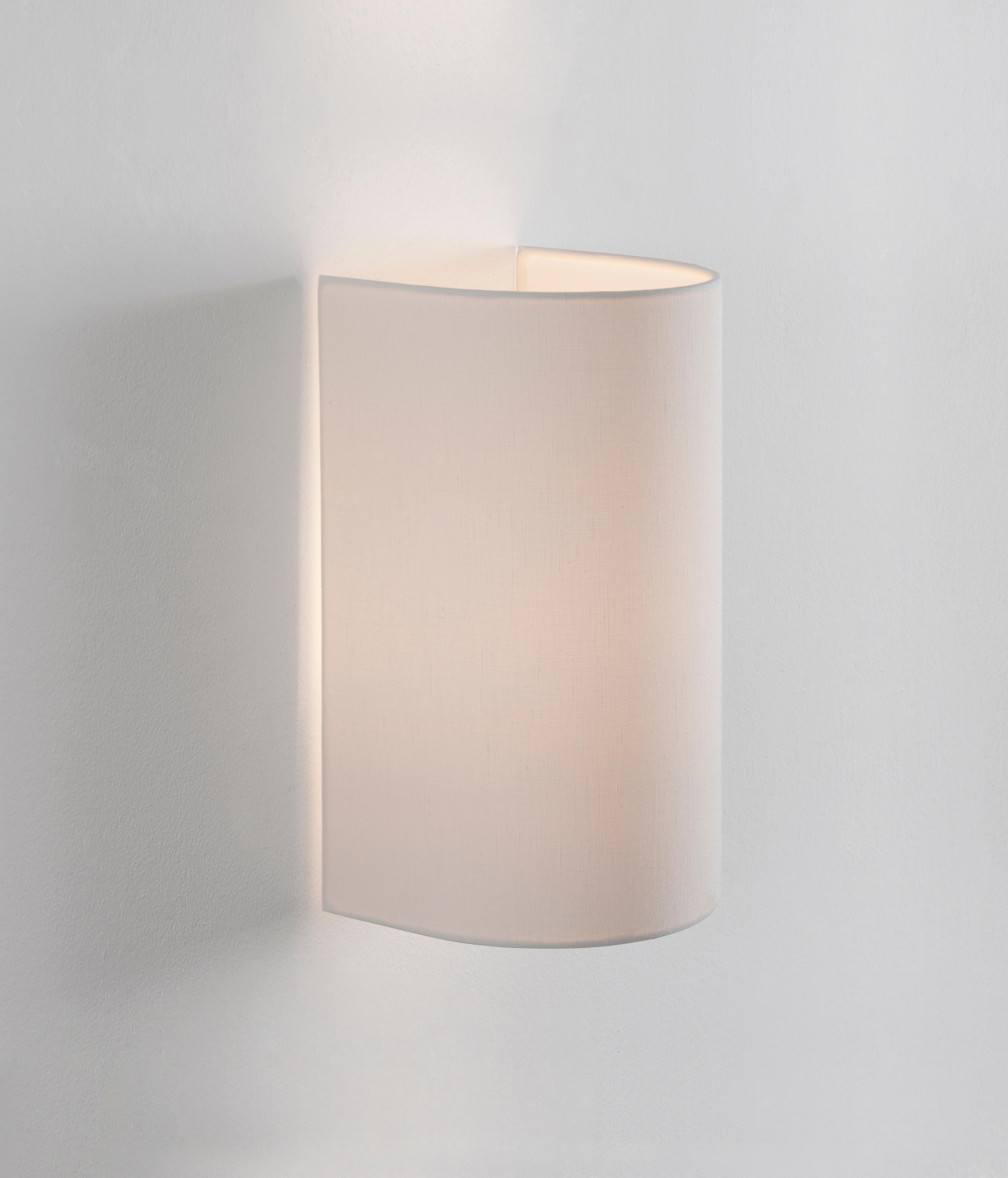 Spanish Singular Wall Lamp by Miguel Milá For Sale