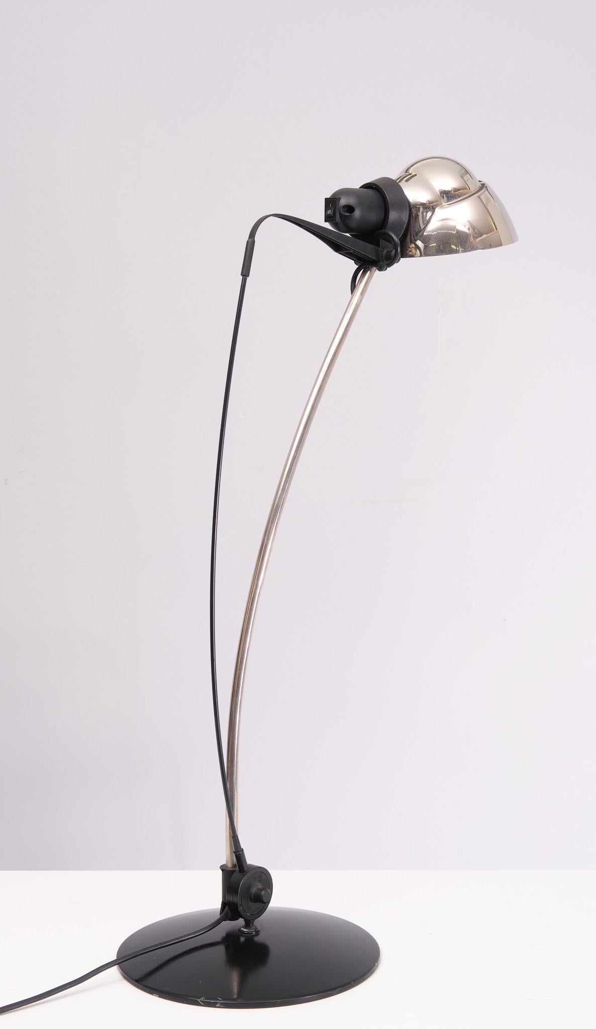 Organic Modern Sini’ desk lamp by René Kemna for Sirrah. Italy, 1980’s     For Sale