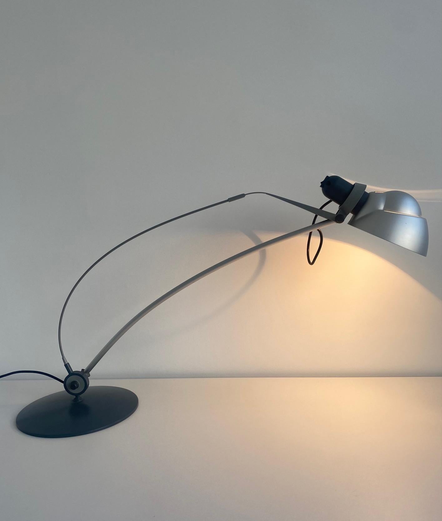 Lampe Sini de René Kemna pour Sirrah, Italie, 1980 en vente 6