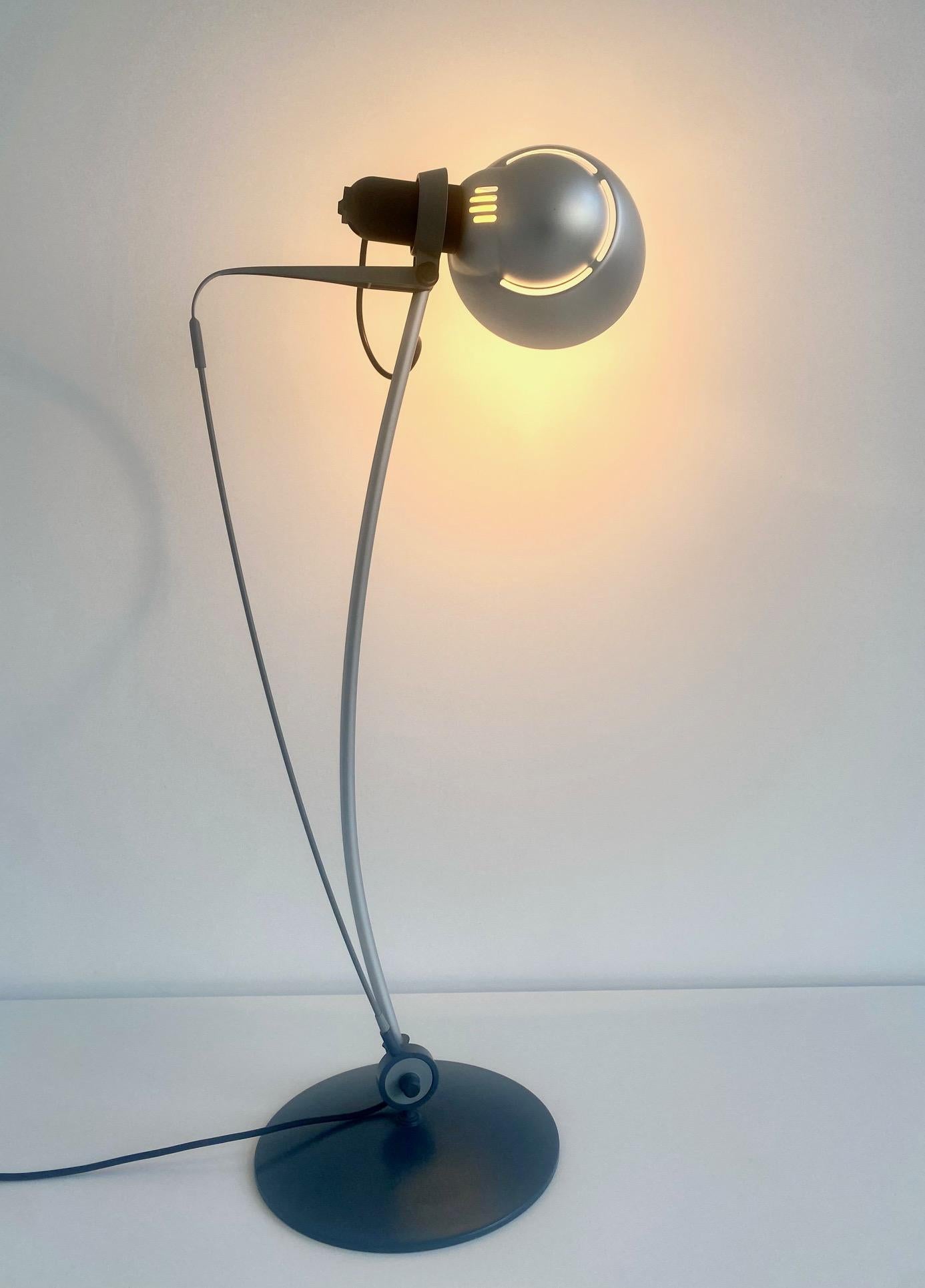 Lampe Sini de René Kemna pour Sirrah, Italie, 1980 en vente 1