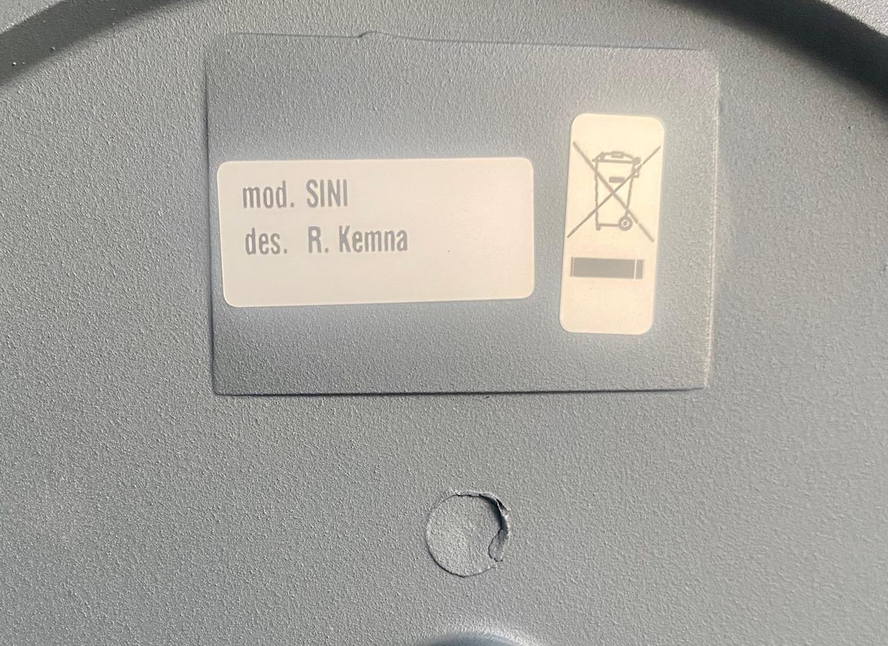 Lámpara Sini de René Kemna para Sirrah, Italia, años 80 en venta 2