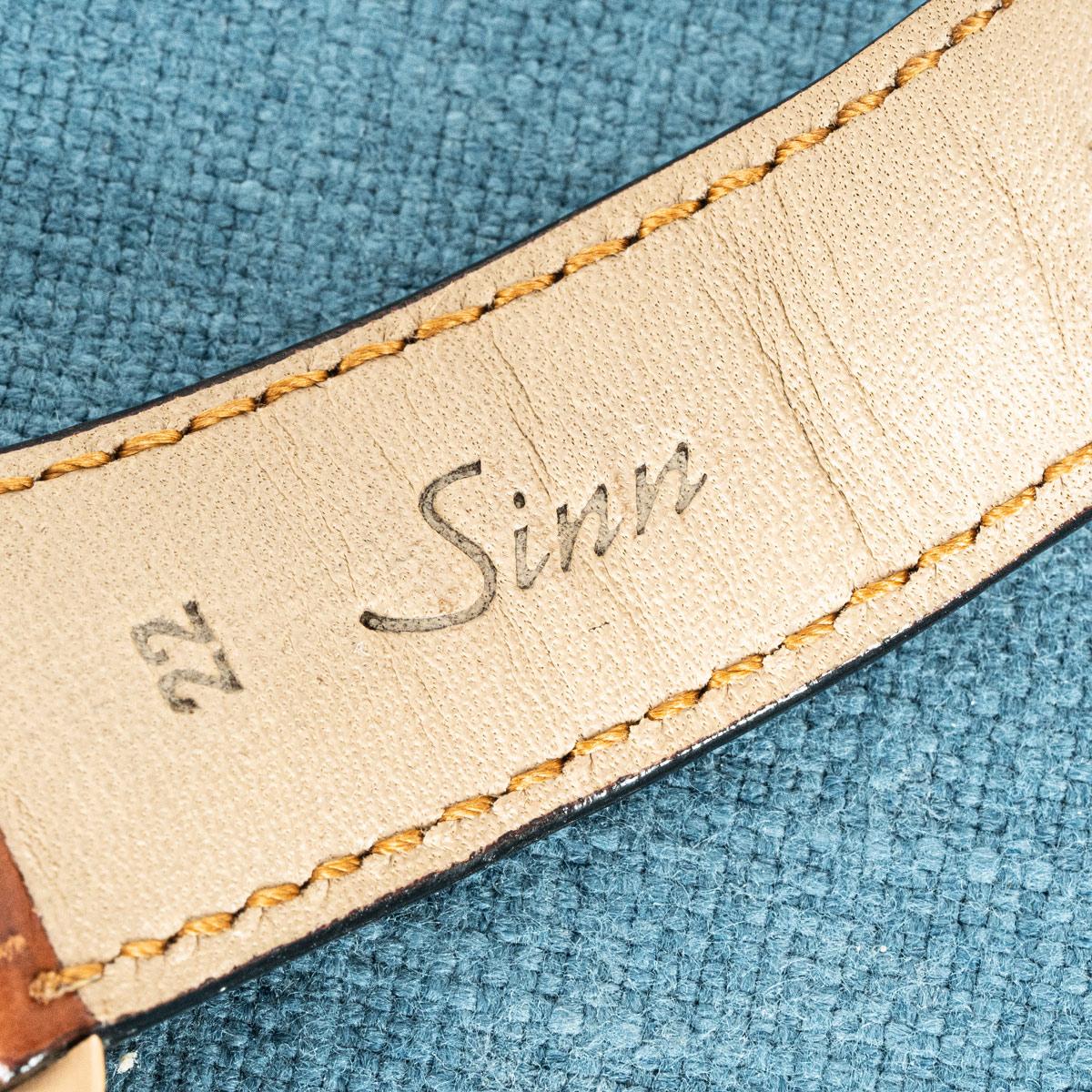 Sinn Regulateur Rose Gold 6100.4578 For Sale 1