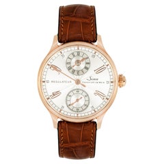 Sinn Regulateur Roségold 6100.4578