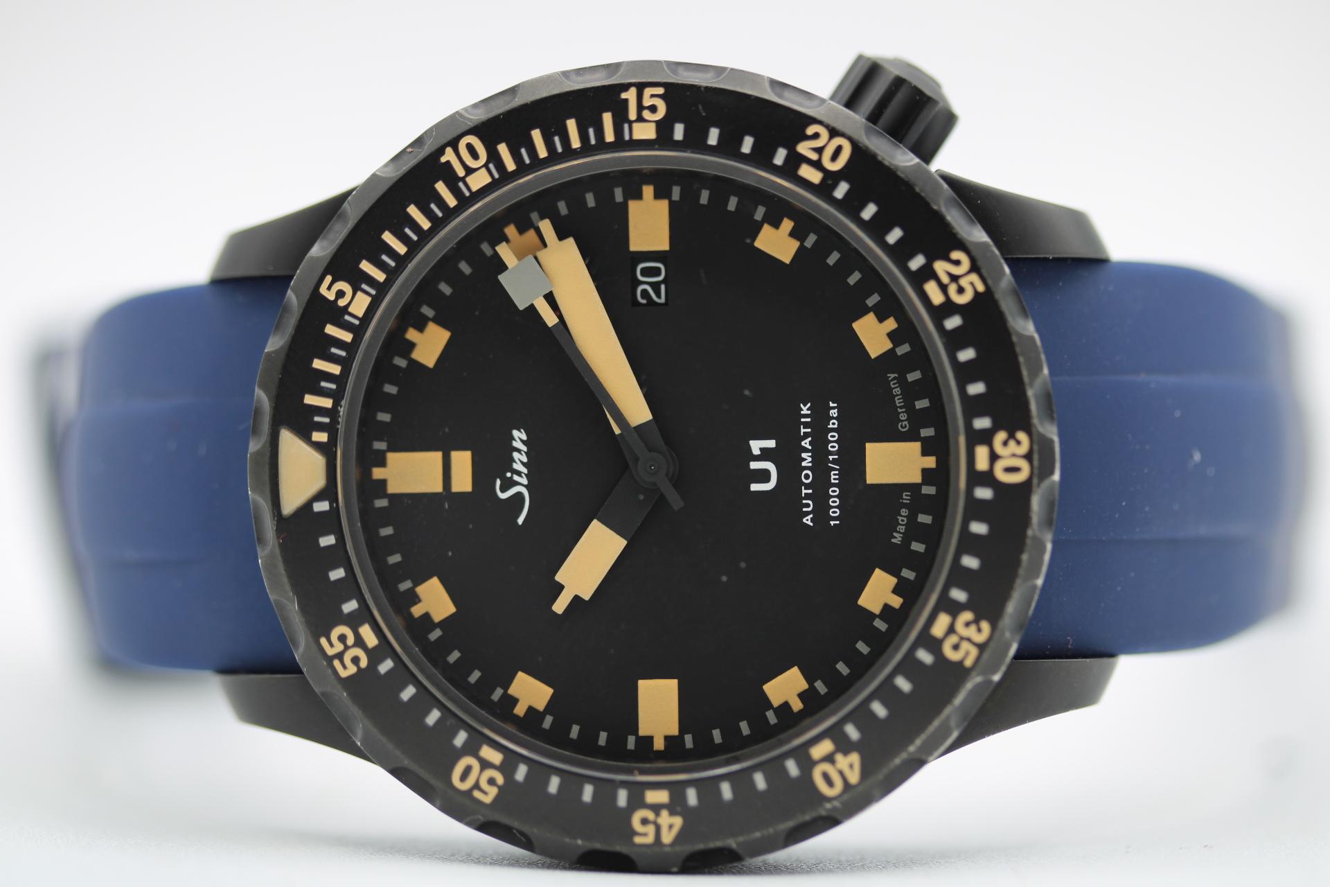 Sinn U1 6