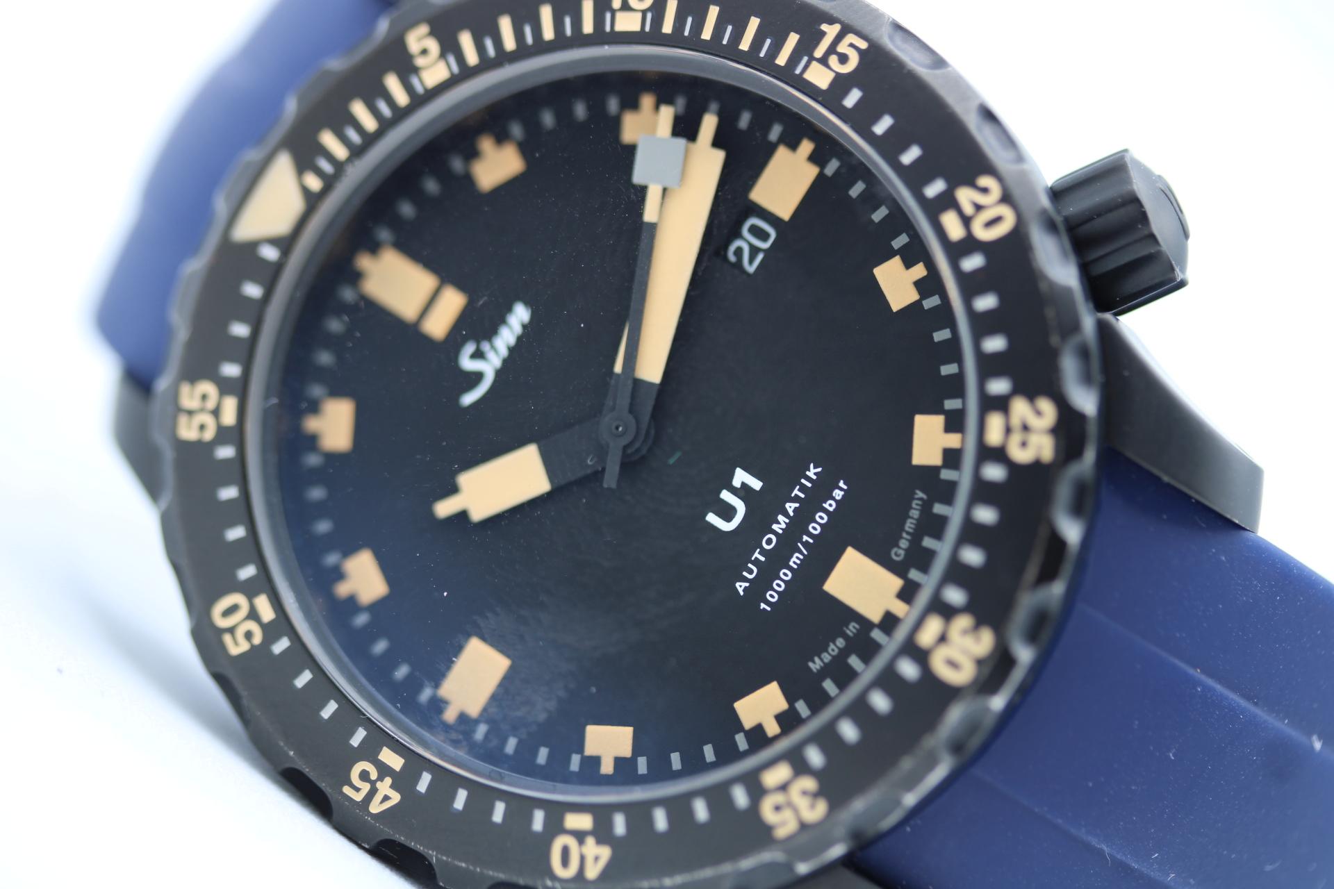 Sinn U1 10