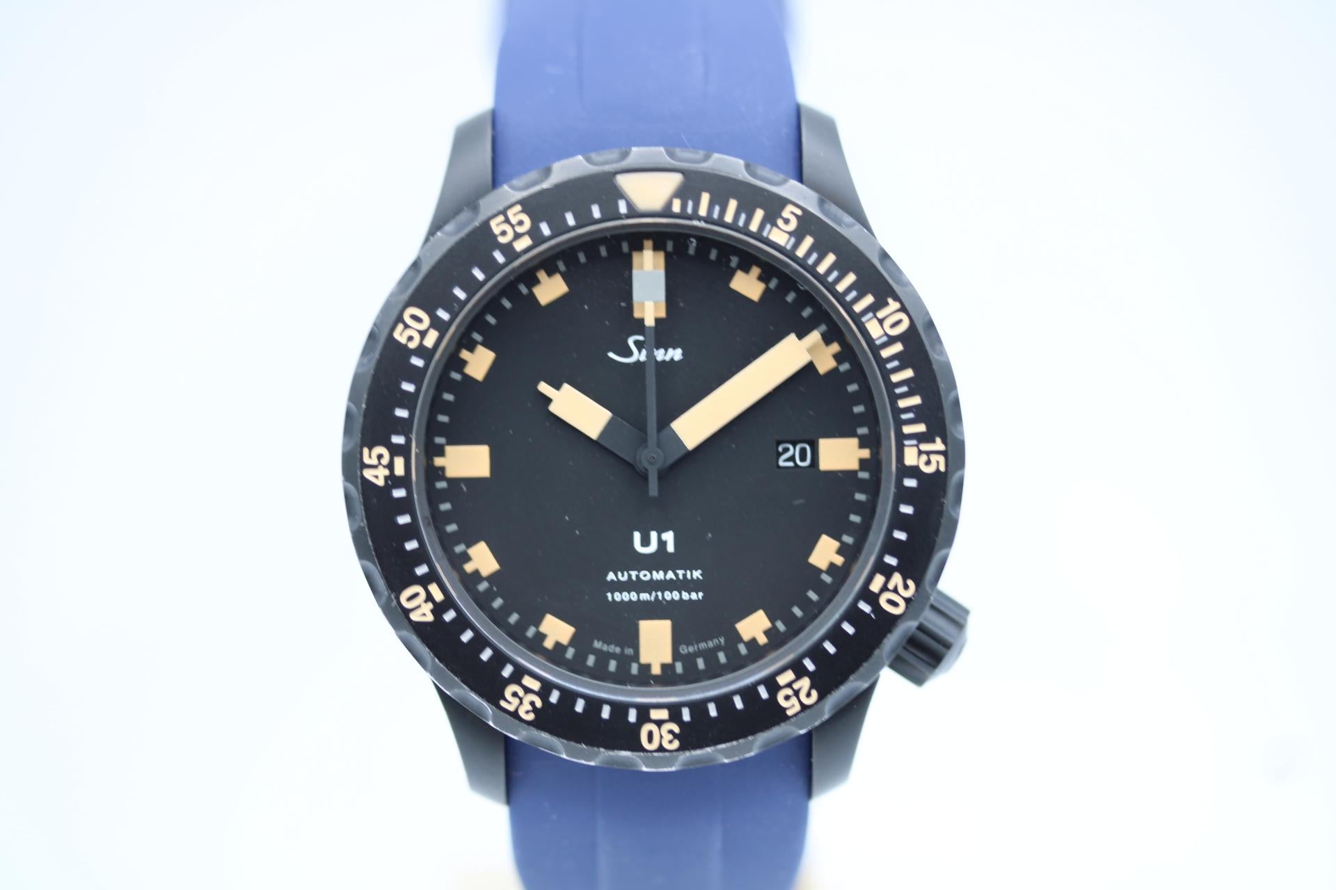Sinn U1 In Good Condition In London, GB