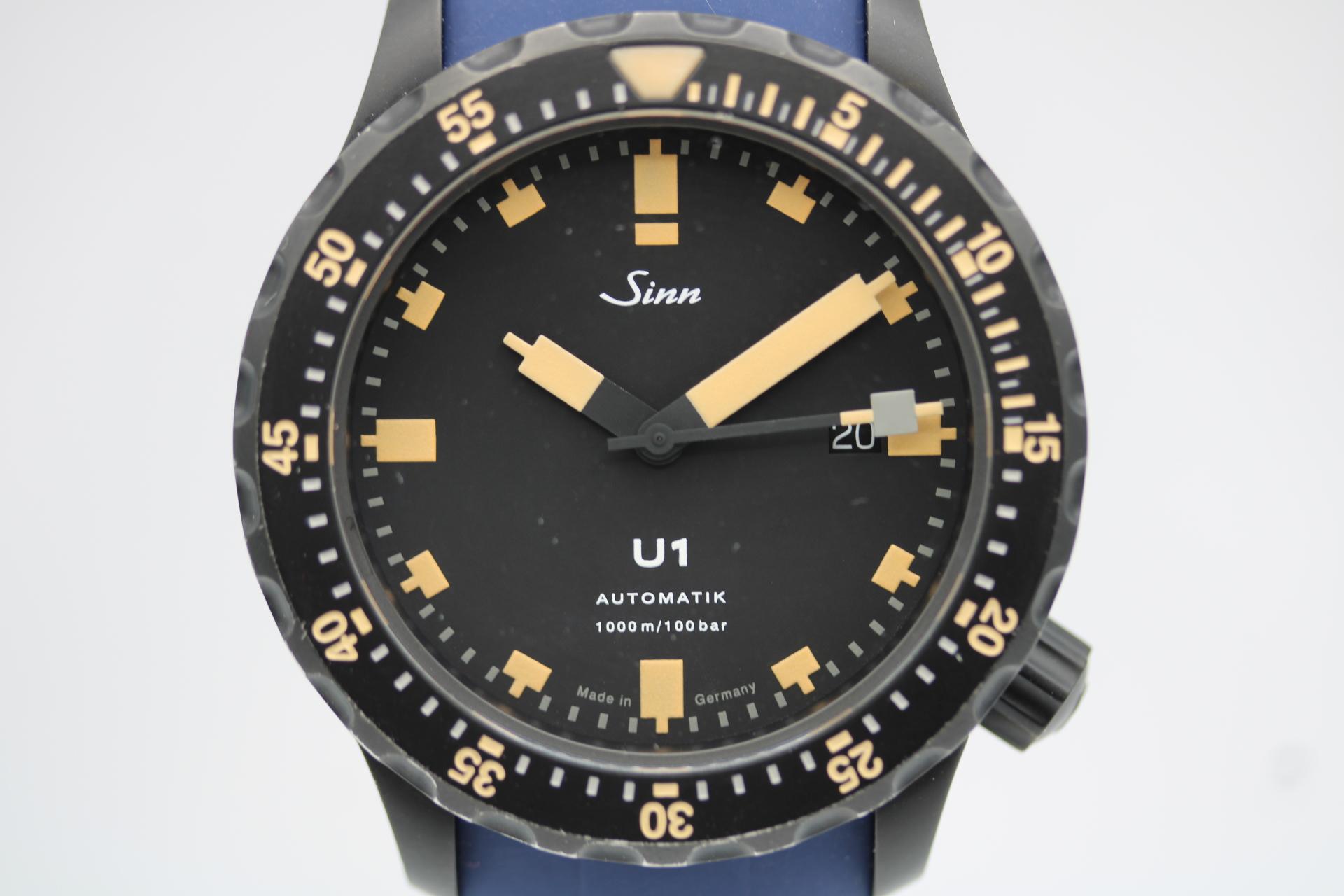 Men's Sinn U1