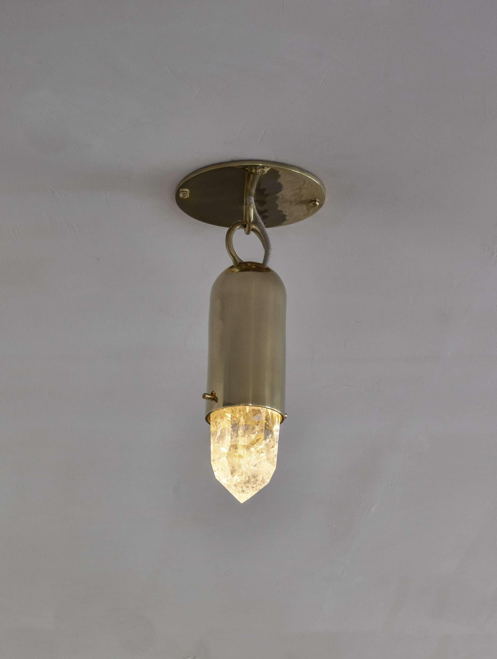cast brass ceiling lights