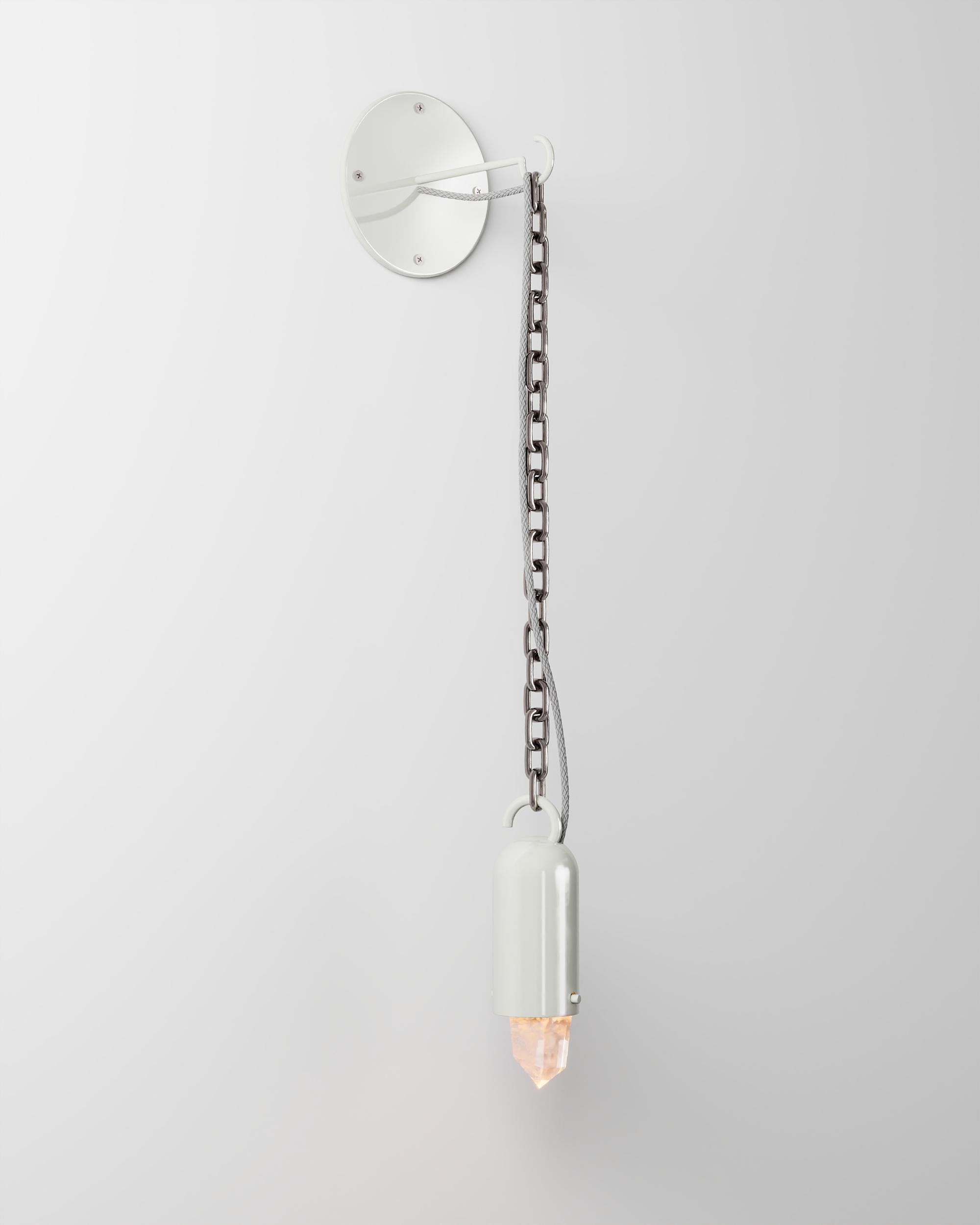 Lámpara de pared Sino Corrente de Studio Orth Brasileño en venta