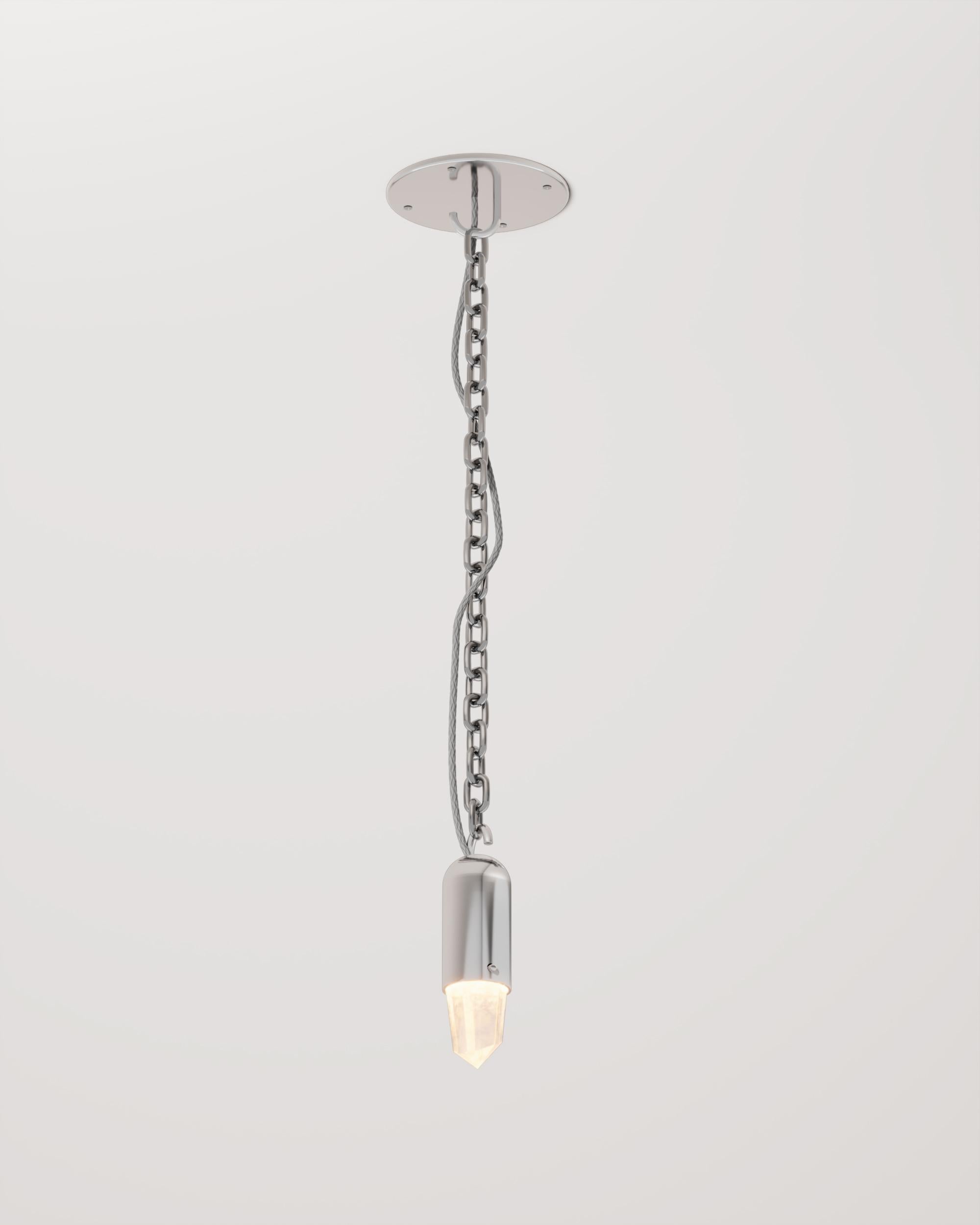 Postmoderno Lampada a sospensione Sino G di Studio Orth in vendita