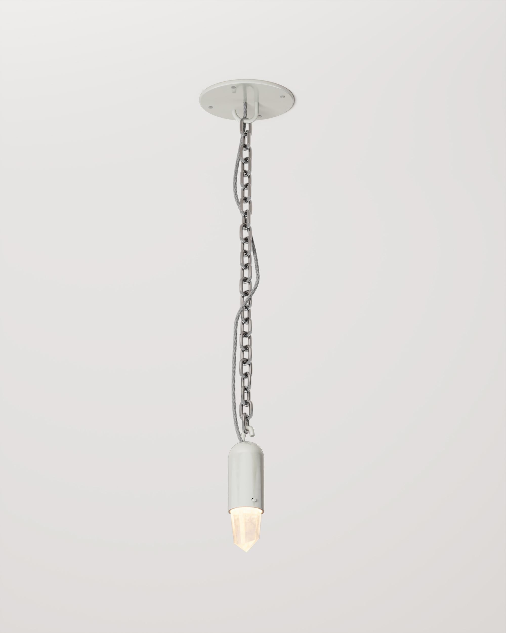 Brasiliano Lampada a sospensione Sino G di Studio Orth in vendita