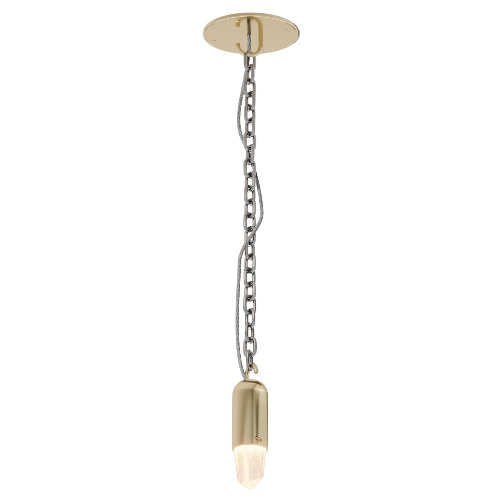 Lampada a sospensione Sino G di Studio Orth