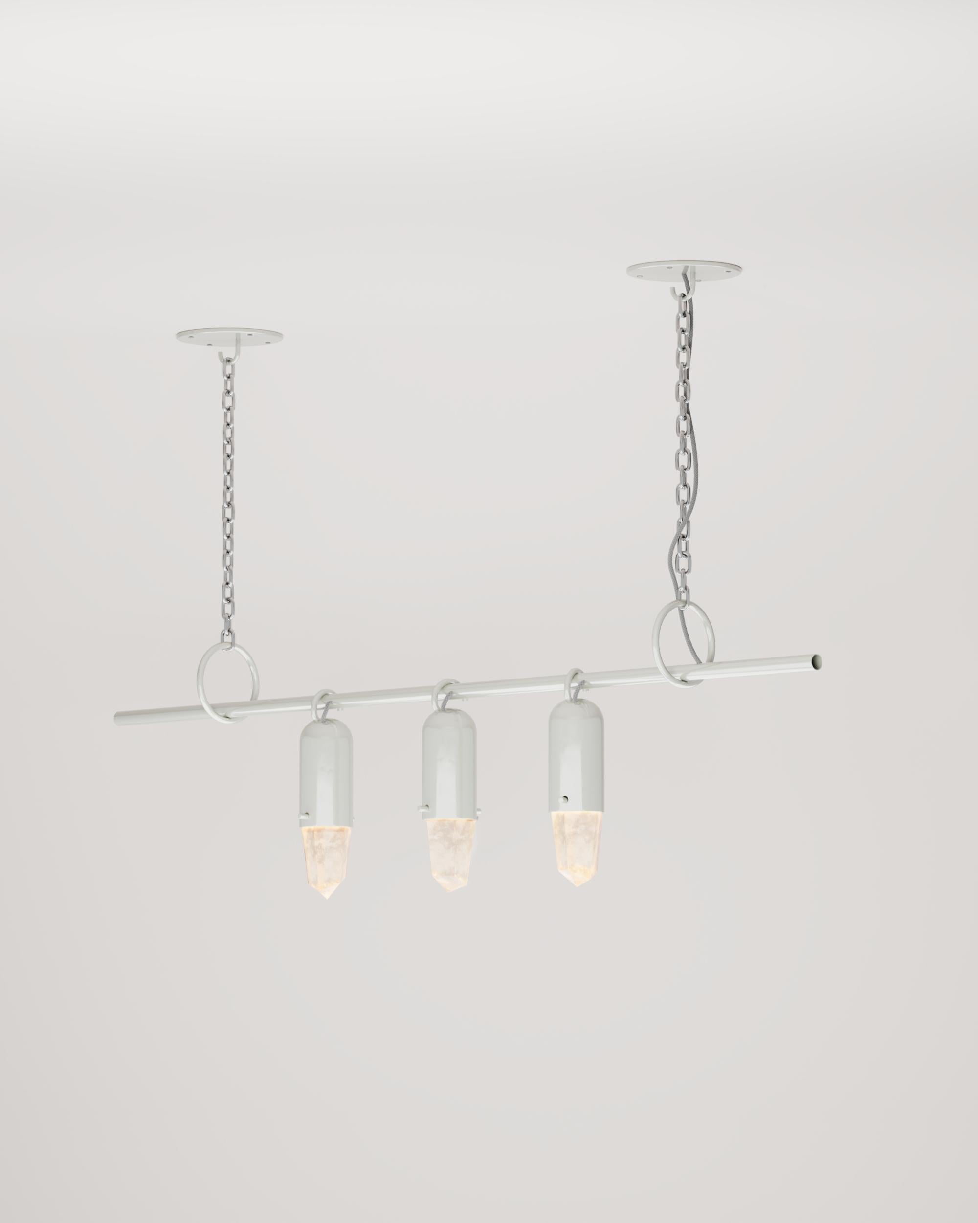 Lámpara colgante Sino Lustre de Studio Orth Brasileño en venta