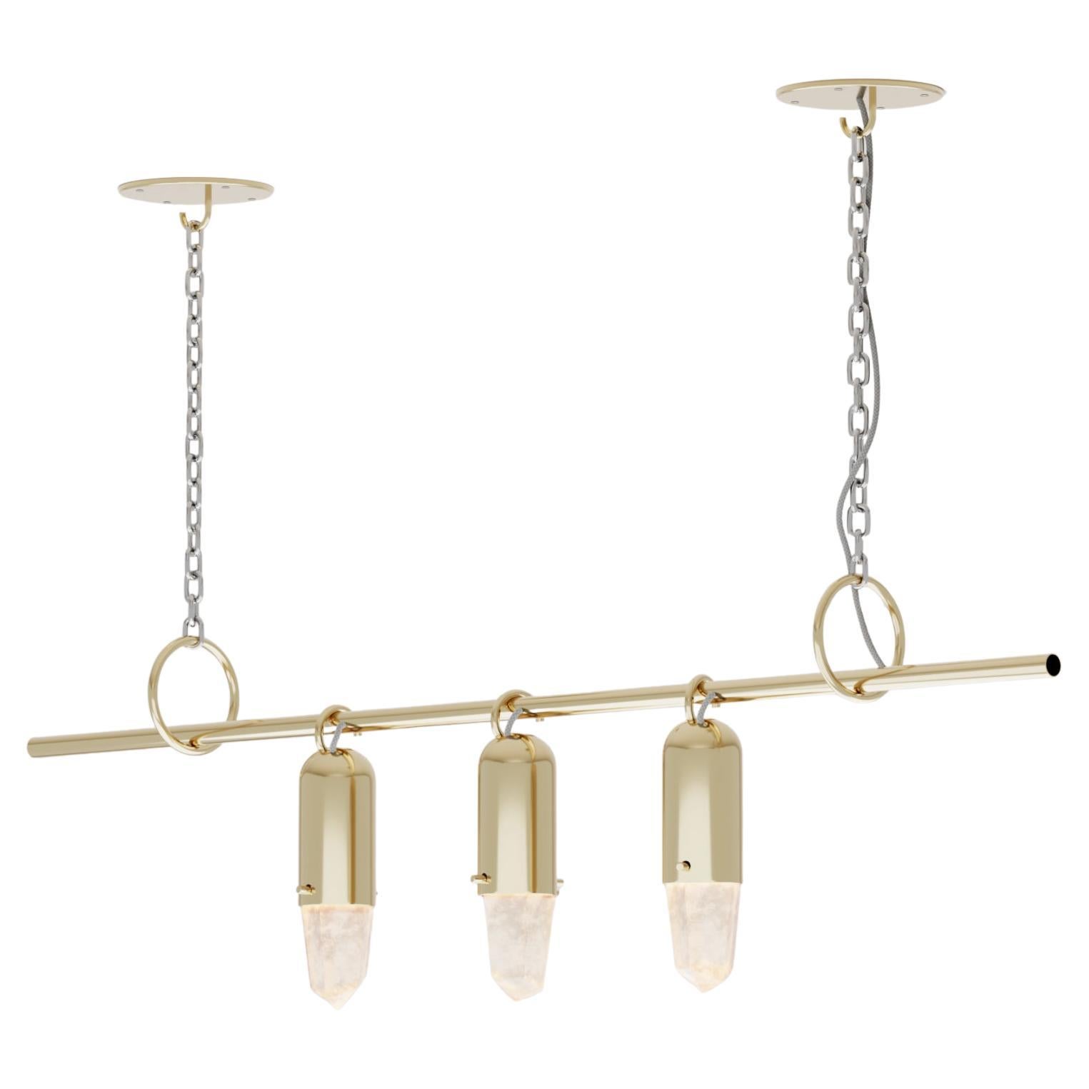 Lámpara colgante Sino Lustre de Studio Orth