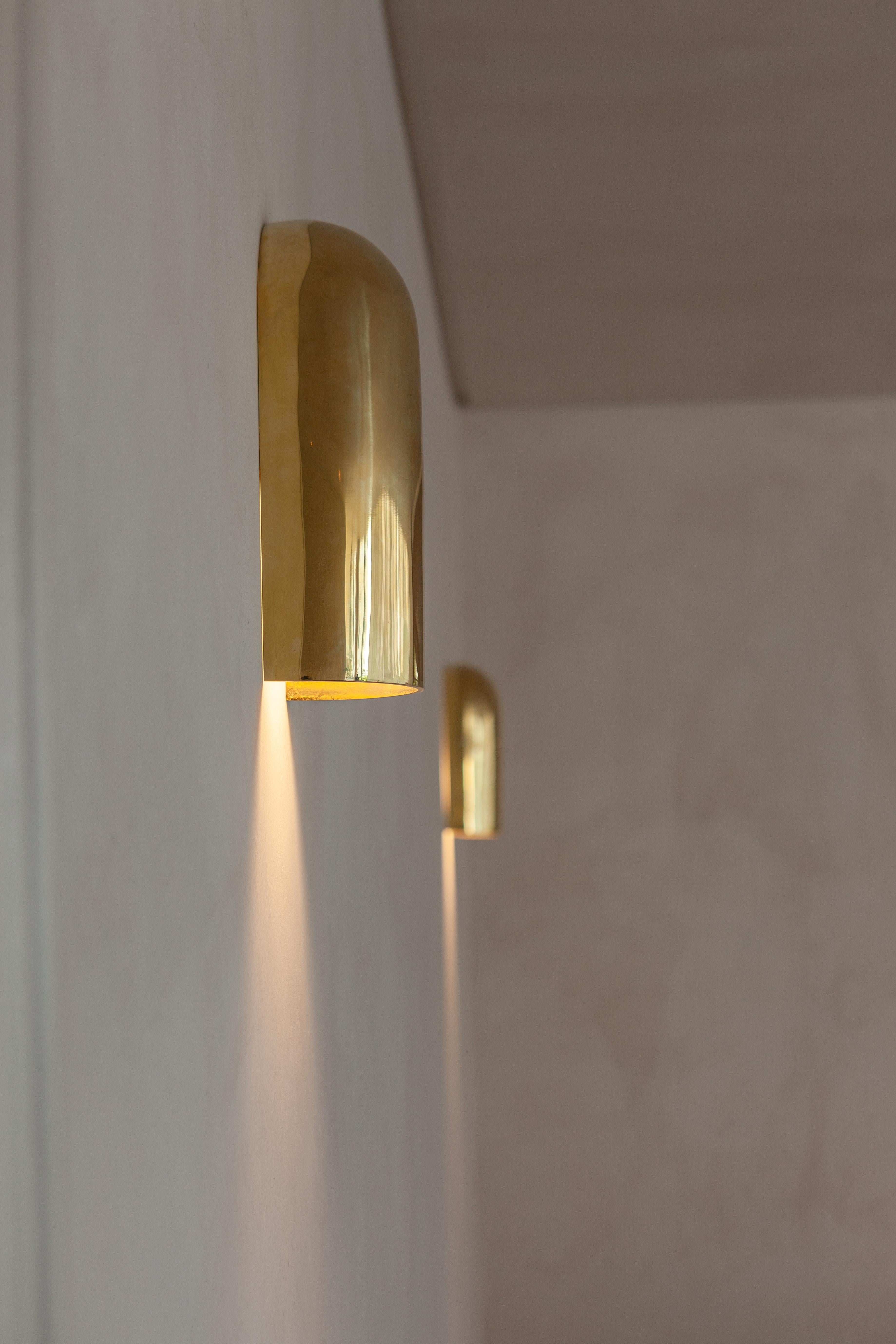 Sino Meio G Wall Lamp by Studio Orth For Sale 3