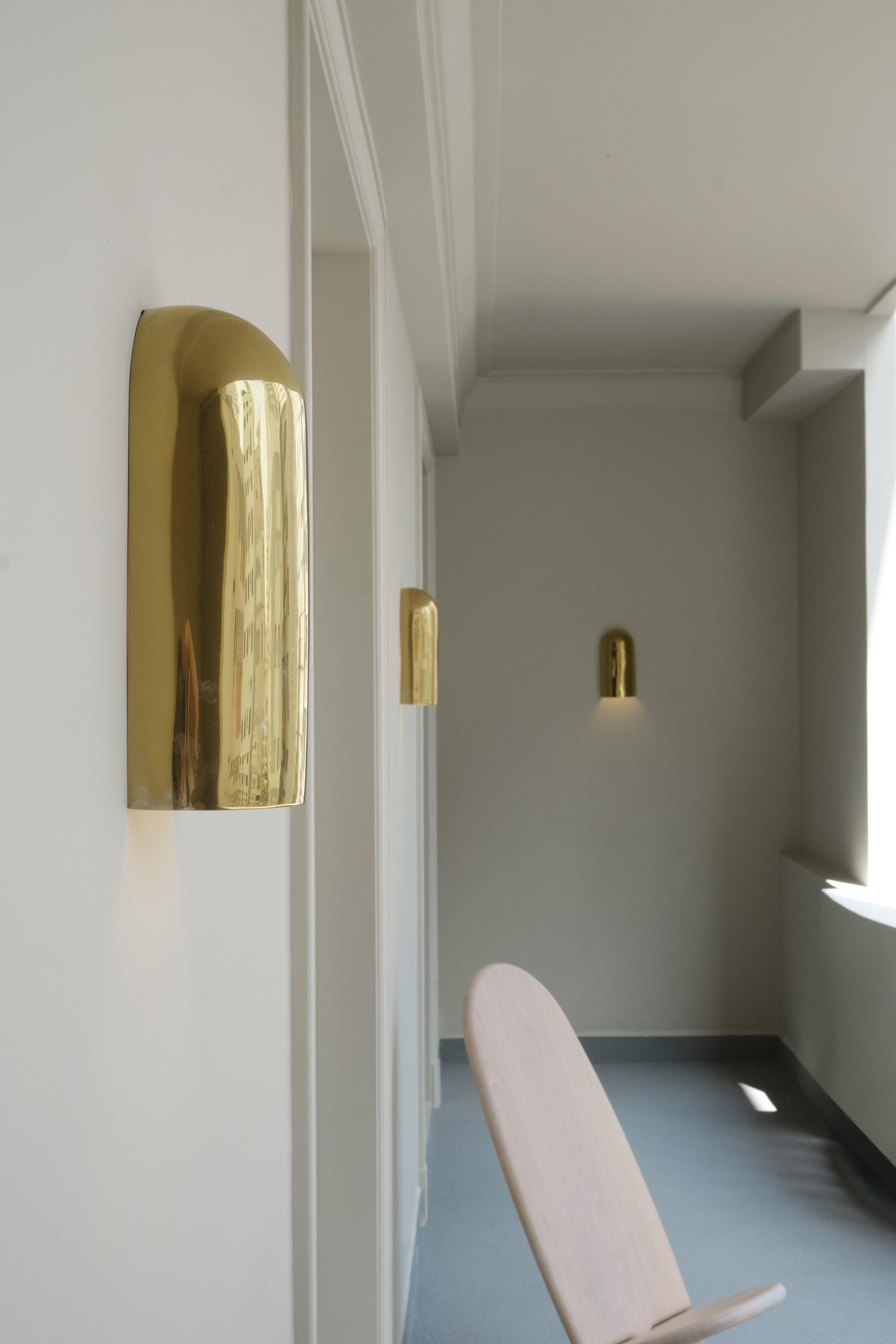 Sino Meio G Wall Lamp by Studio Orth For Sale 2