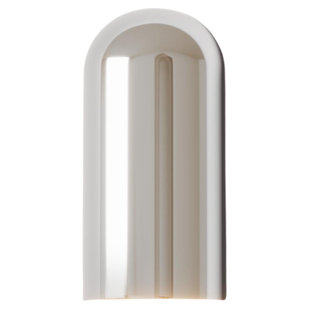 "Sino Meio" Max Version Contemporary Outdoor Wall Light in Cast Aluminum