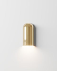 Lámpara de pared Sino Meio P de Studio Orth